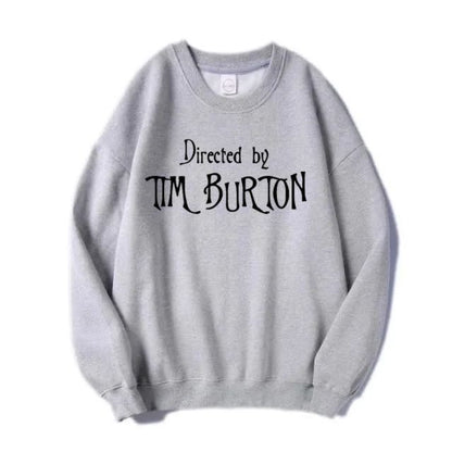 Directed By Tim Burton