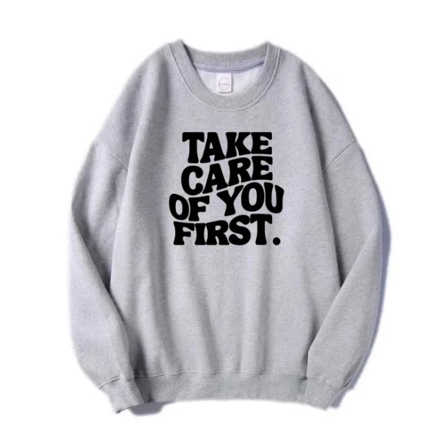 Take Care Of You First