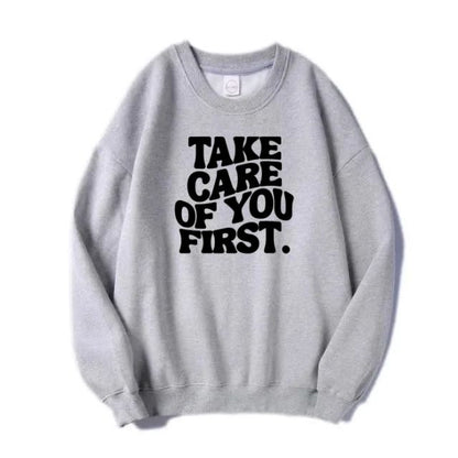 Take Care Of You First
