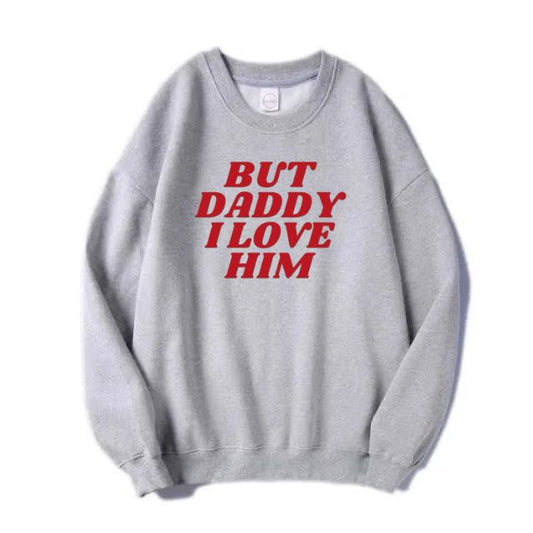 But Daddy I Love Him