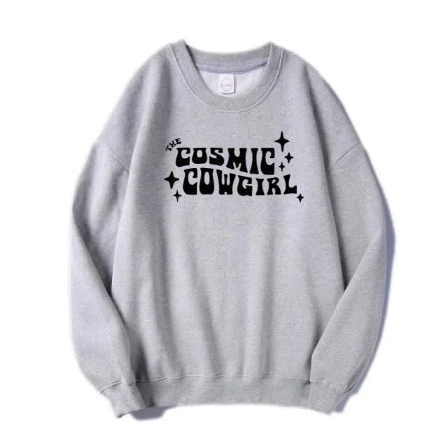 The Cosmic Cowgirl