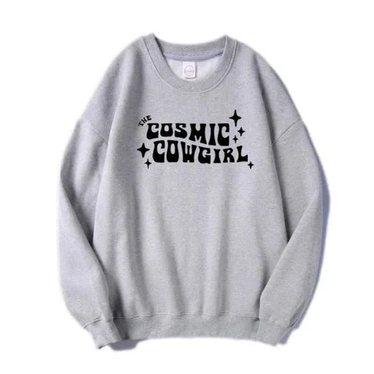 The Cosmic Cowgirl