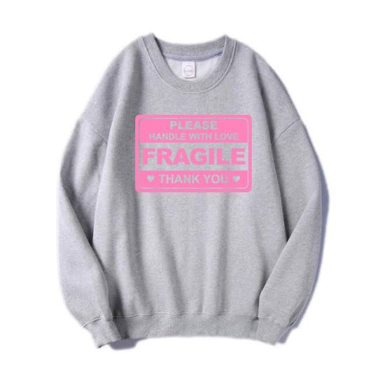 Please Handle With Love