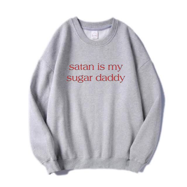 Satan Is My Sugar Daddy
