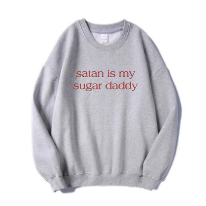 Satan Is My Sugar Daddy