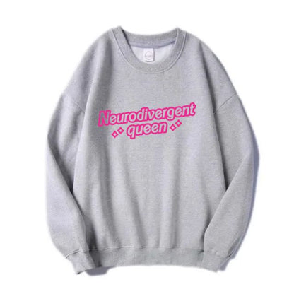 Neurodivergent Queen