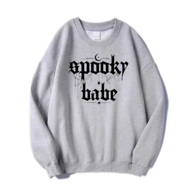 Spooky Babe