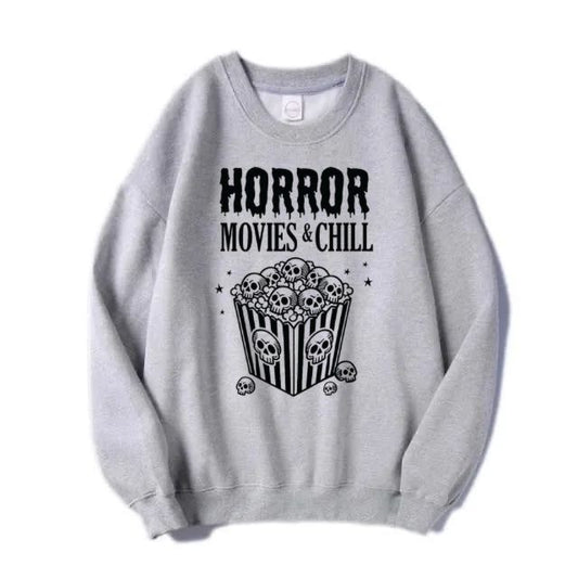 Horror Movies & Chill