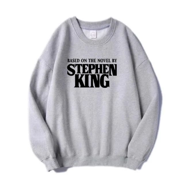 Based on the novel by Stephen King