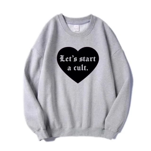 Let's Start a Cult