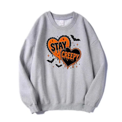 Stay Creepy