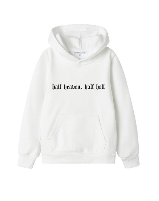 Half Heaven, Half Hell