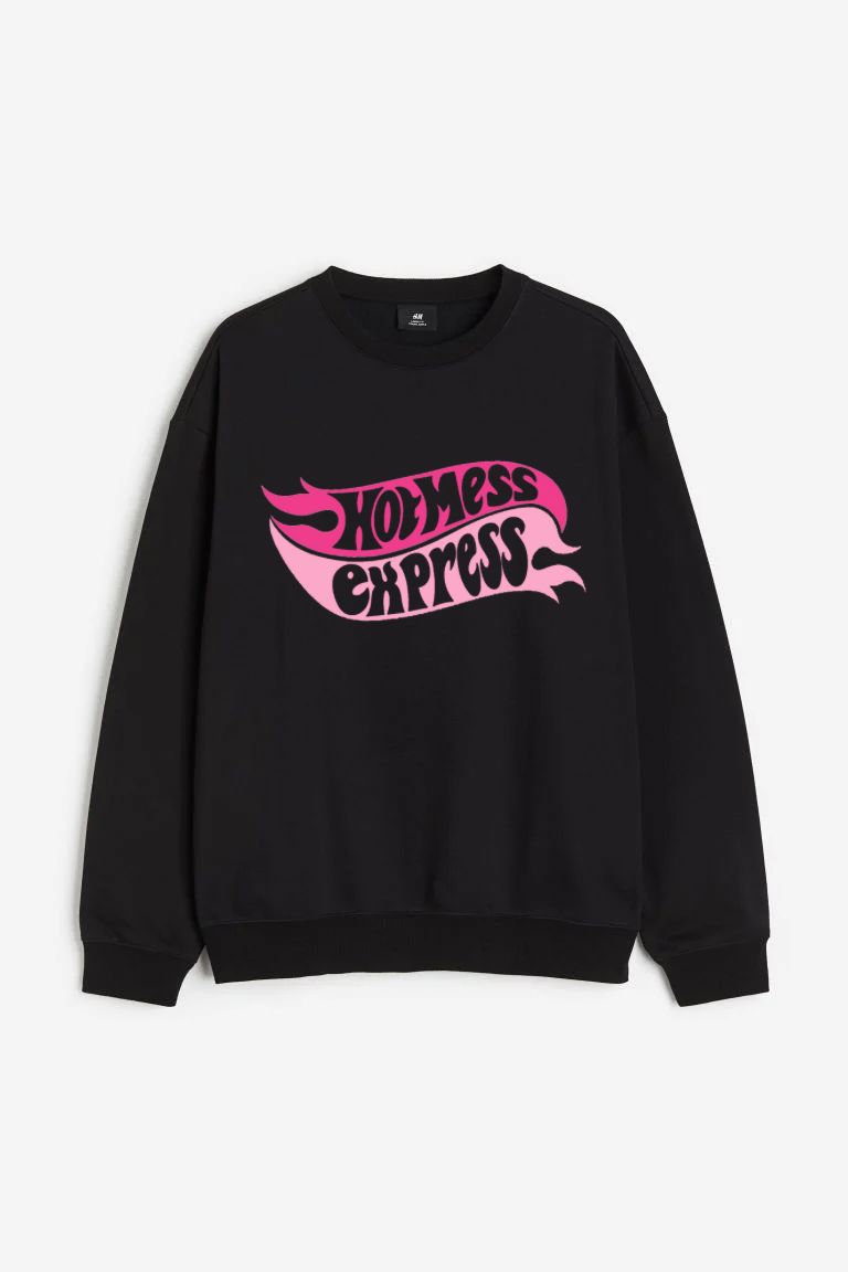 Hot Mess Express