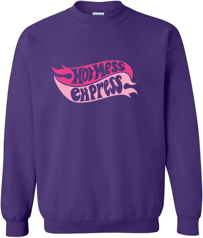 Hot Mess Express