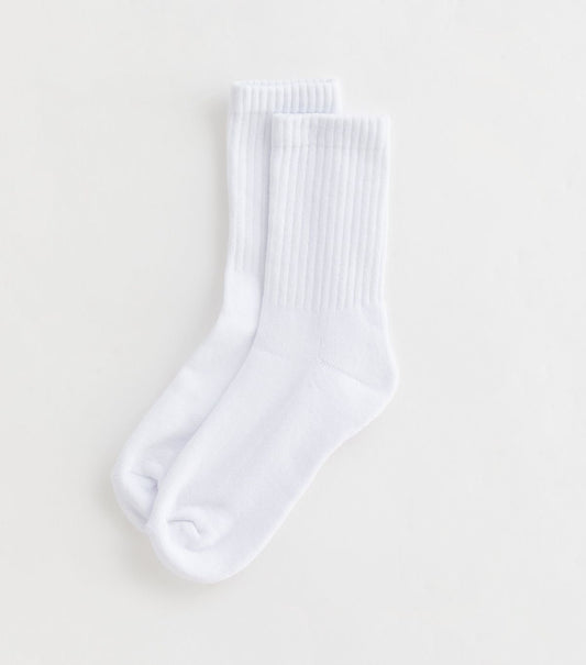 Turn Up The Heat Crew Socks