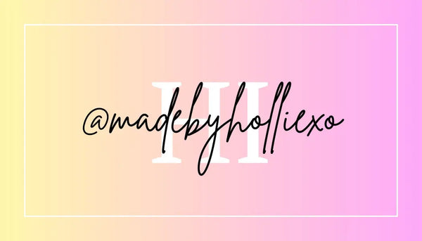 MadeByHolliexo