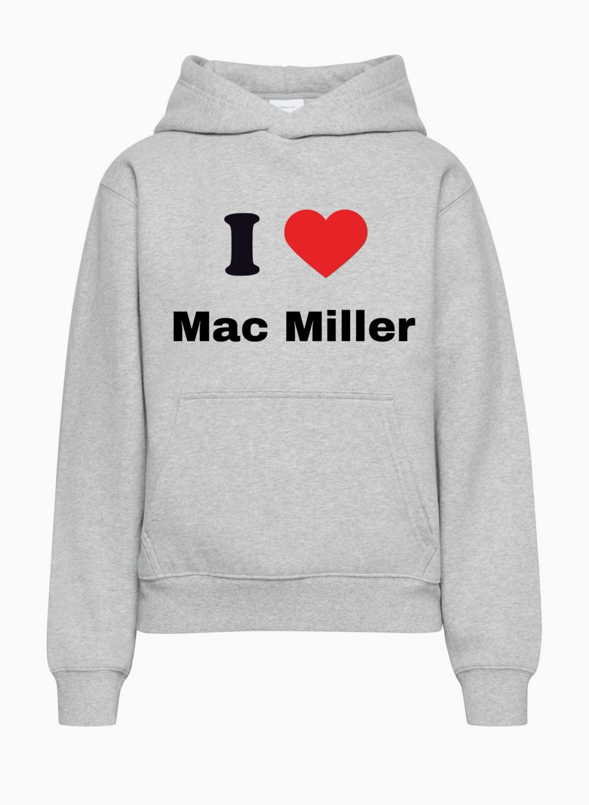 I<3 Mac Miller