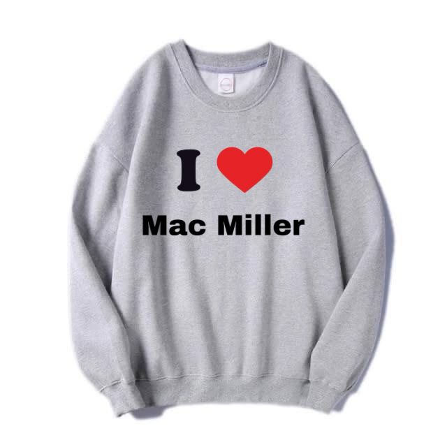 I<3 Mac Miller