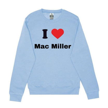 I<3 Mac Miller