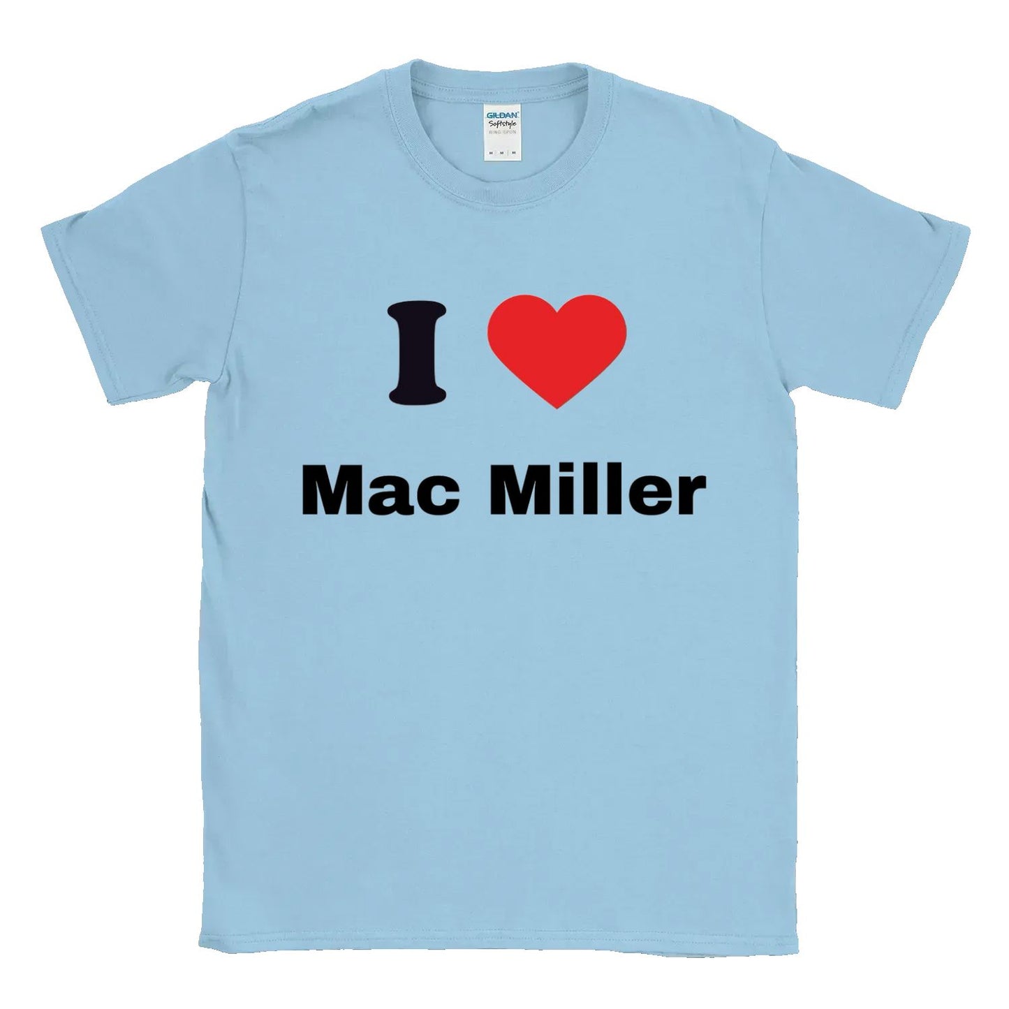 I<3 Mac Miller