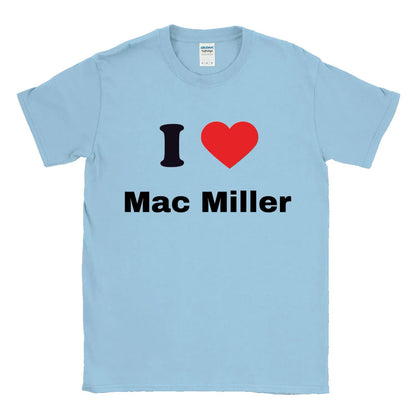 I<3 Mac Miller