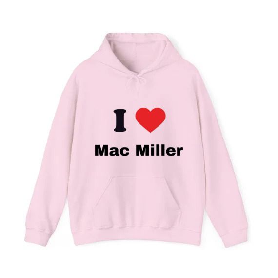 I<3 Mac Miller