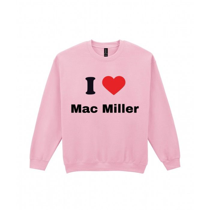 I<3 Mac Miller