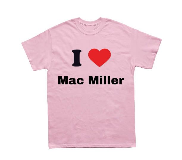I<3 Mac Miller