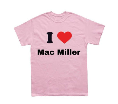 I<3 Mac Miller