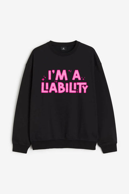 I'm A Liability