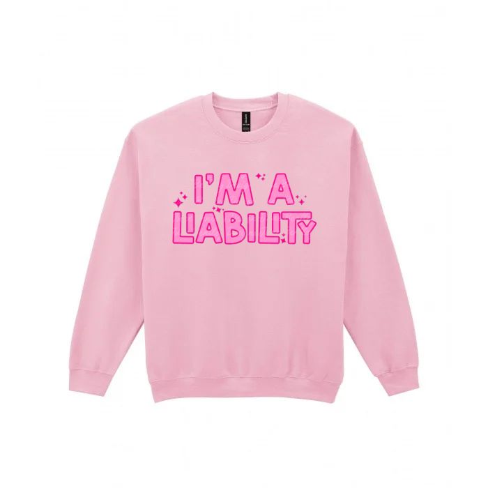 I'm A Liability