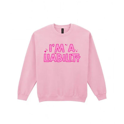 I'm A Liability