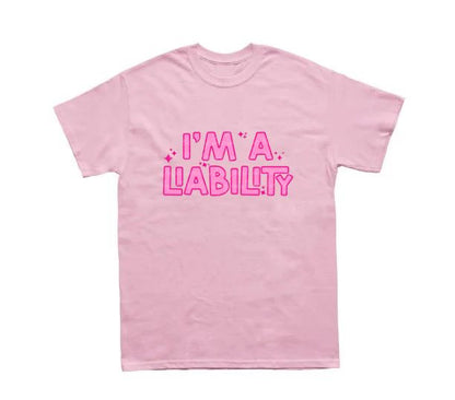 I'm A Liability