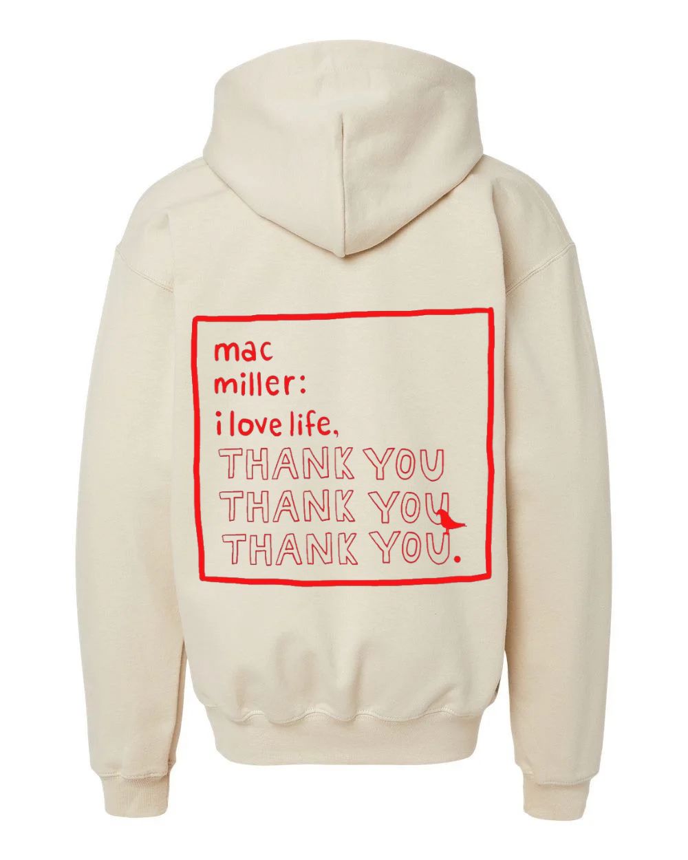 I Love Life, Thank You