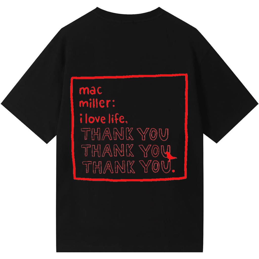 I Love Life, Thank You