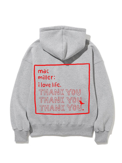 I Love Life, Thank You