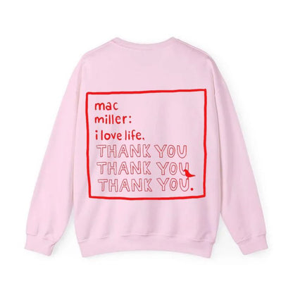 I Love Life, Thank You