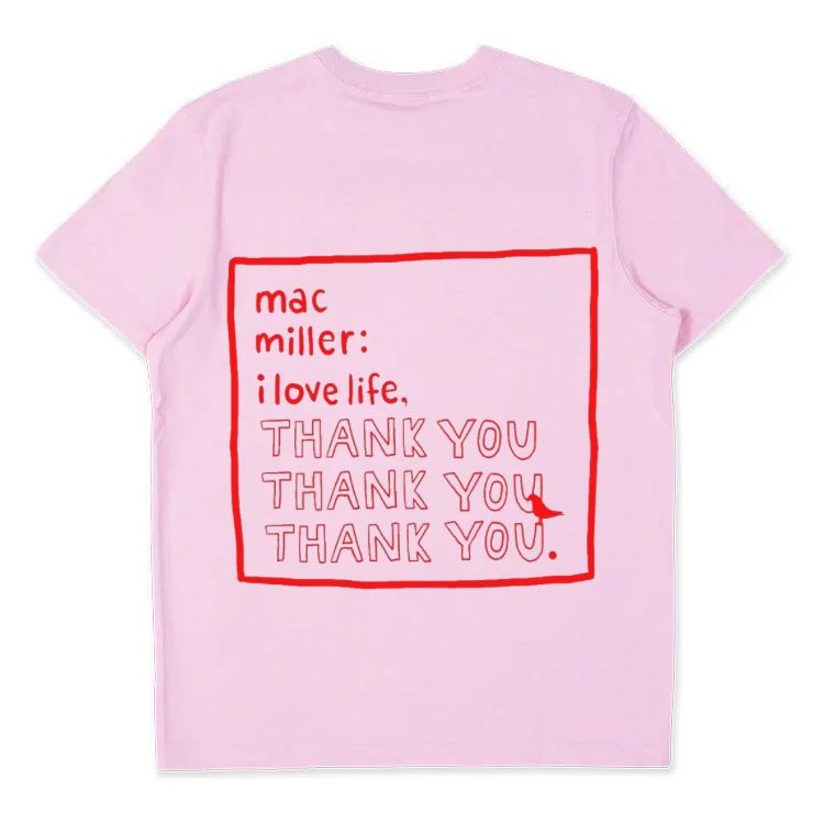 I Love Life, Thank You