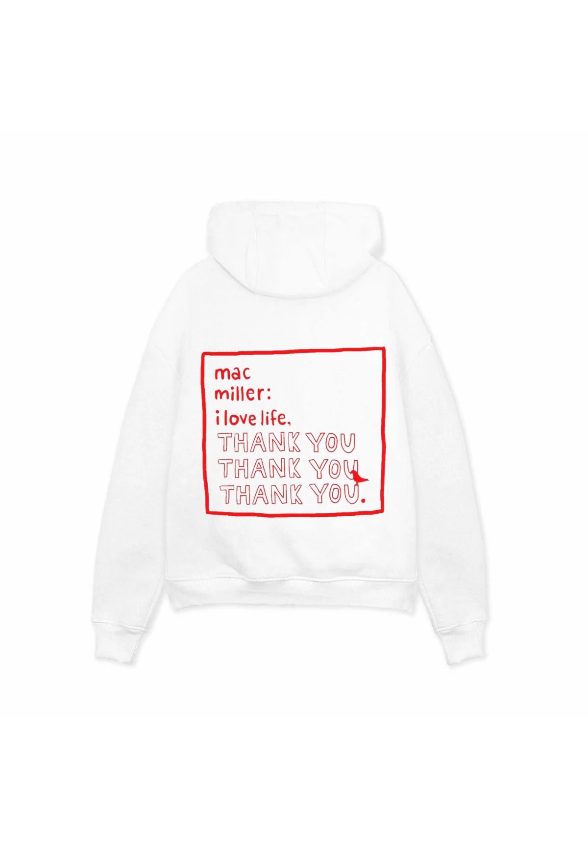 I Love Life, Thank You