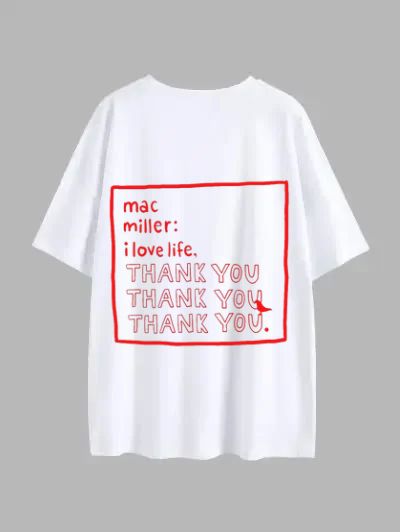 I Love Life, Thank You