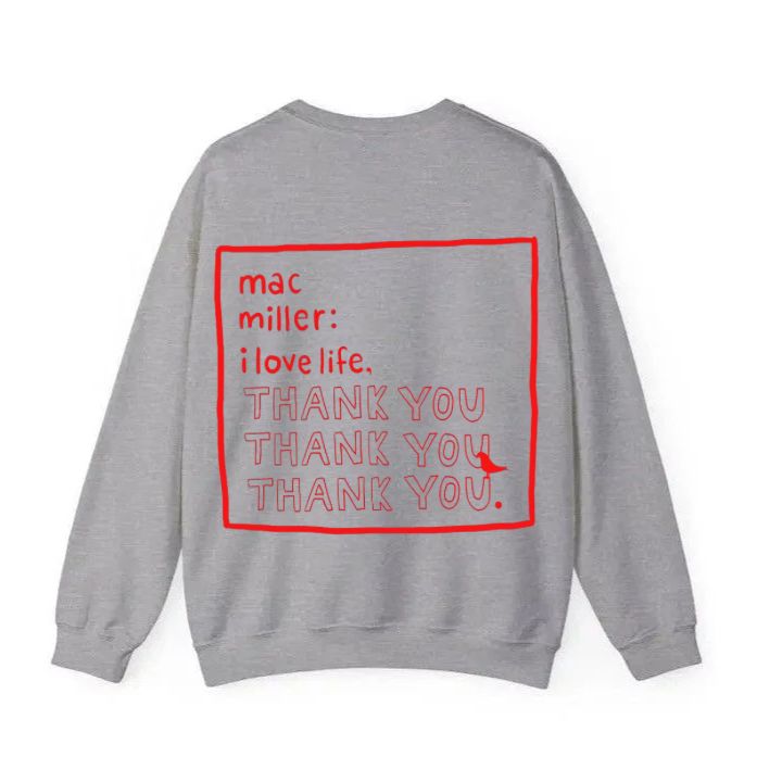 I Love Life, Thank You