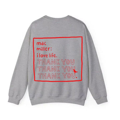 I Love Life, Thank You