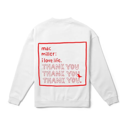 I Love Life, Thank You