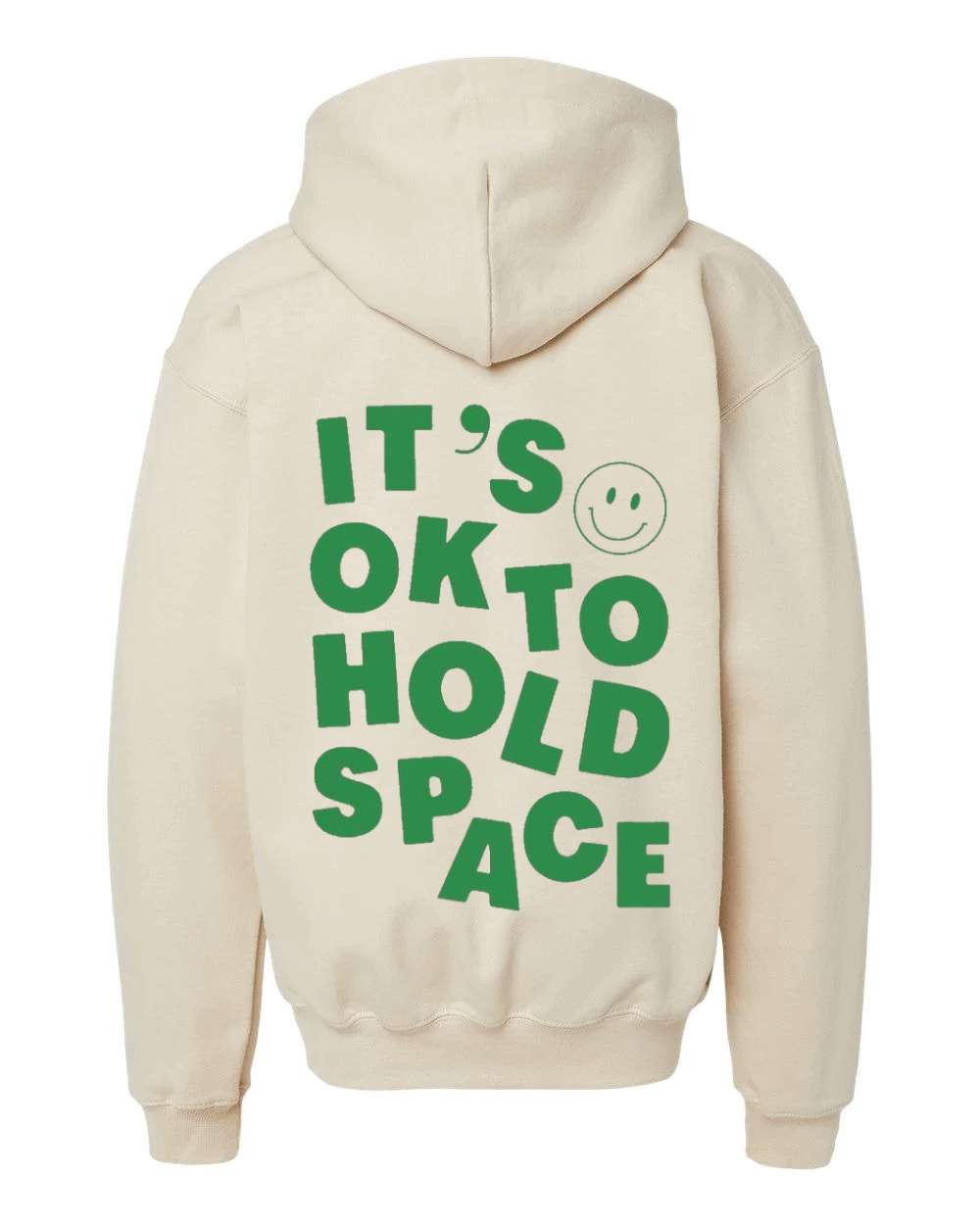 It's Ok To Hold Space