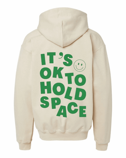 It's Ok To Hold Space