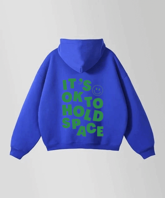 It's Ok To Hold Space