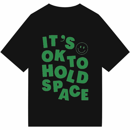 It's Ok To Hold Space