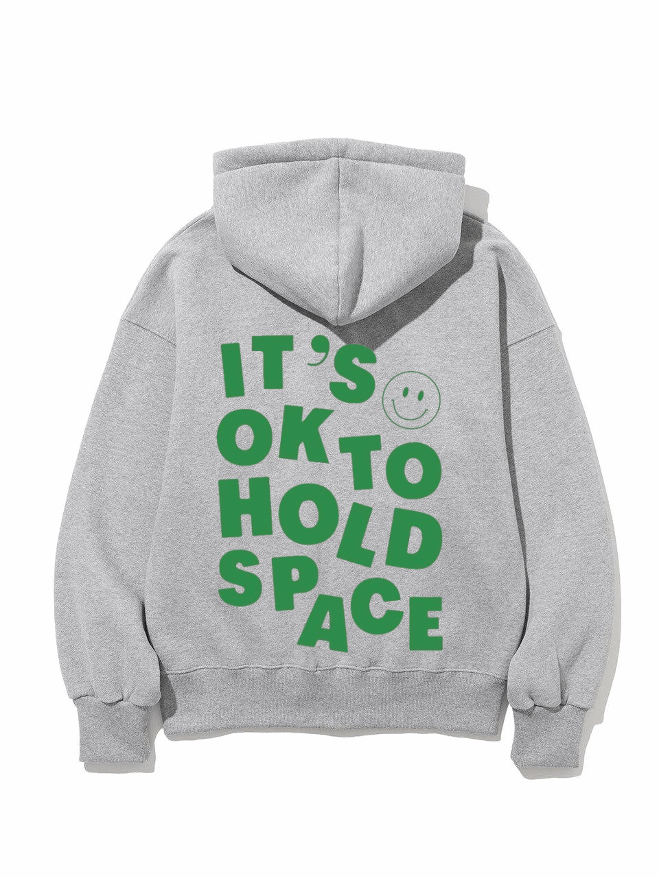 It's Ok To Hold Space
