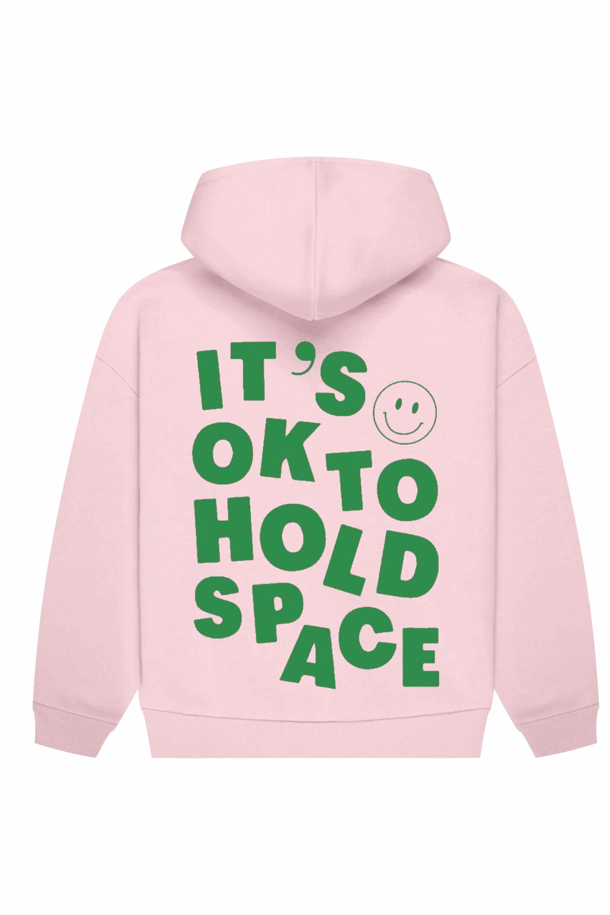 It's Ok To Hold Space