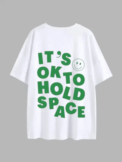 It's Ok To Hold Space